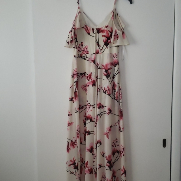 Floral romper - Picture 3 of 6